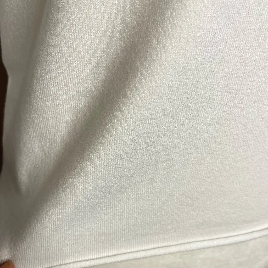 Milano Ultra Soft Lightweight 3/4 Sleeve V - Image 6