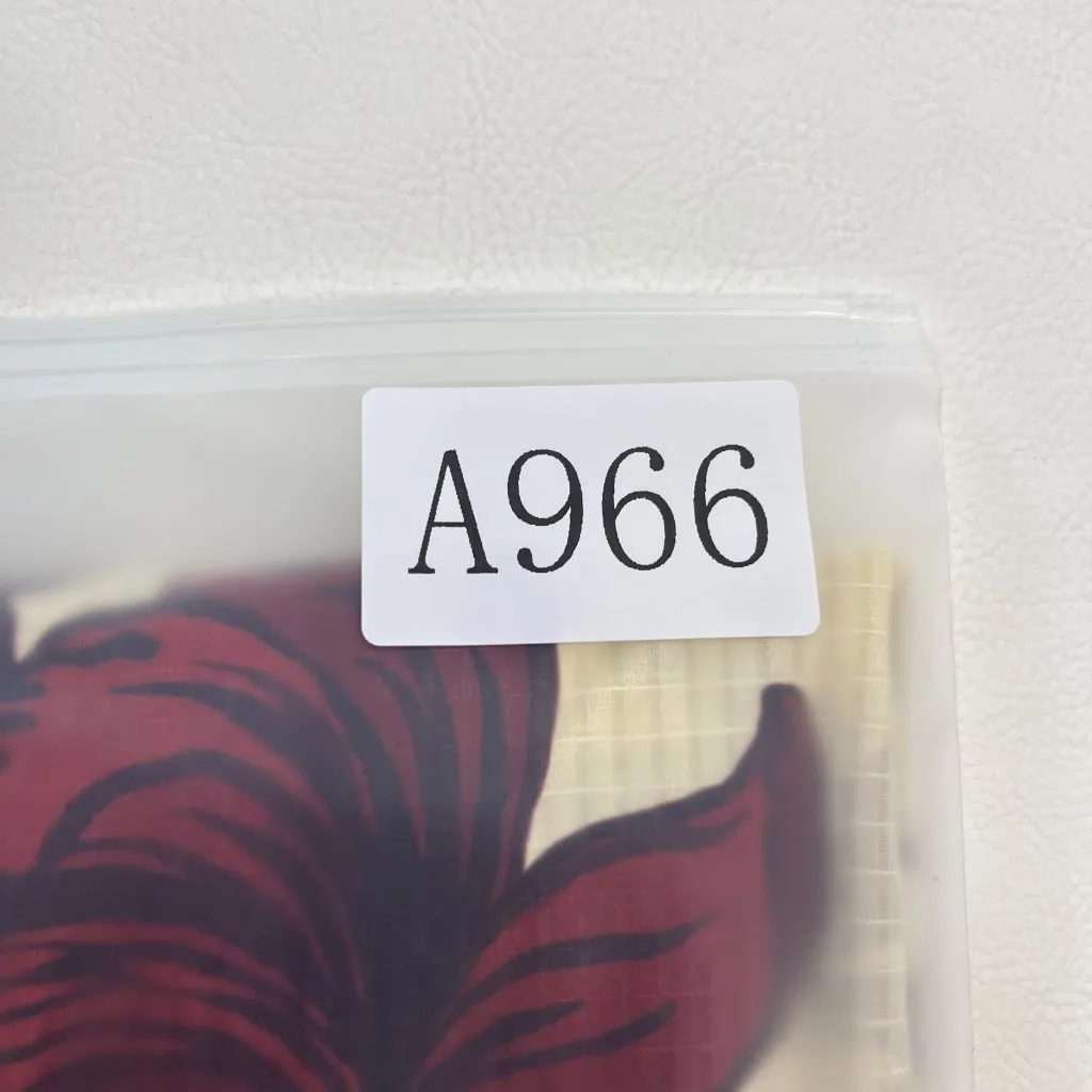 NWOT Johnny Was Floral Long Sleeves Midi Shirt Dress Cover-Up Size S - Image 14