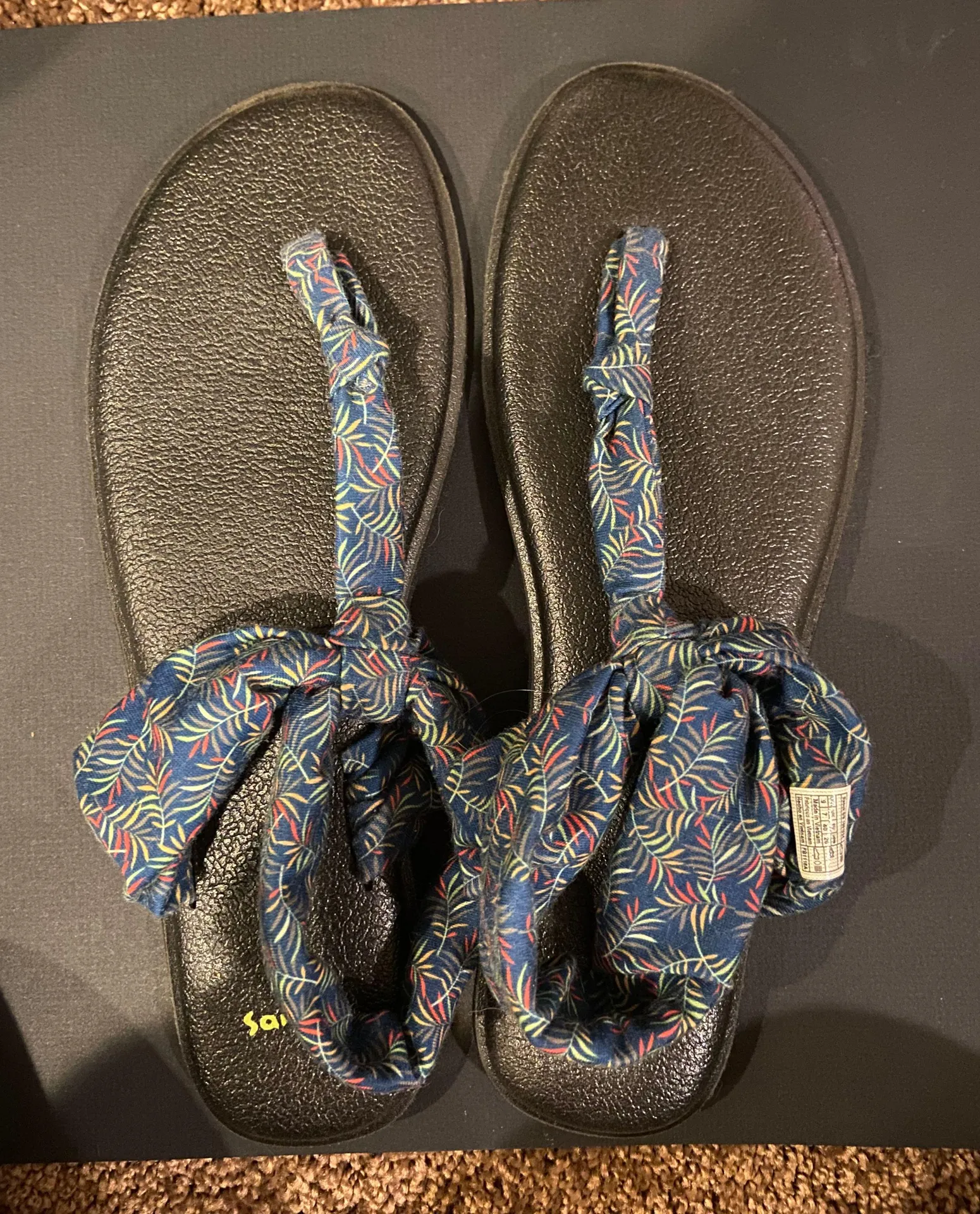 Yoga Sling Cruz Sandals - Image 2