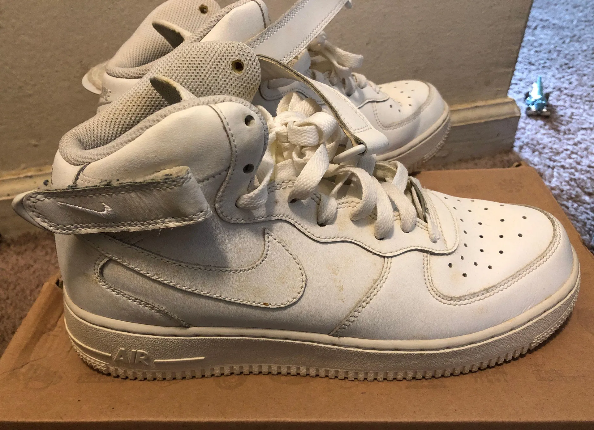 Nike Air Force 1 Kids - Image 3