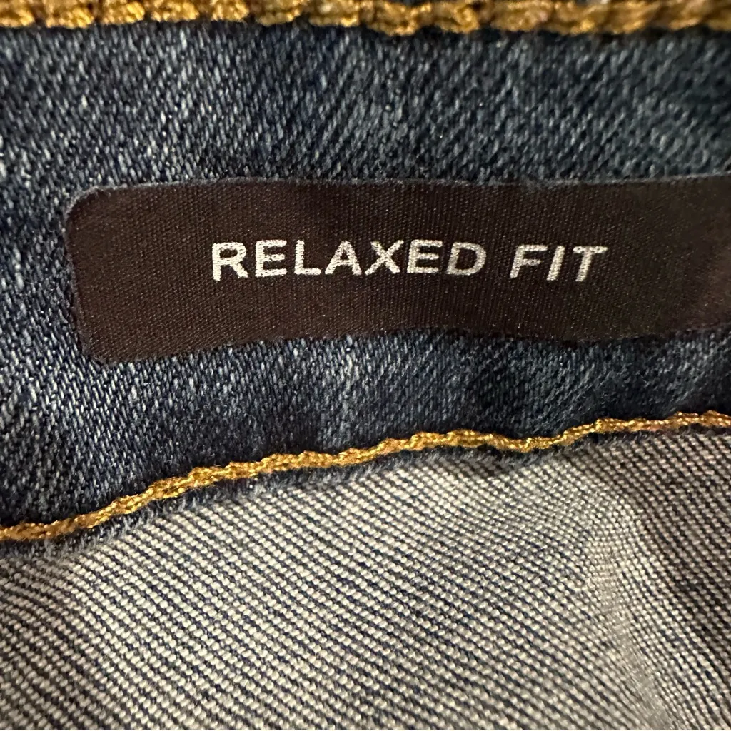 Judy Blue Relaxed Fit‎ Skinny Denim Jeans Size 29 Style #JB82102 Stretch - Image 9