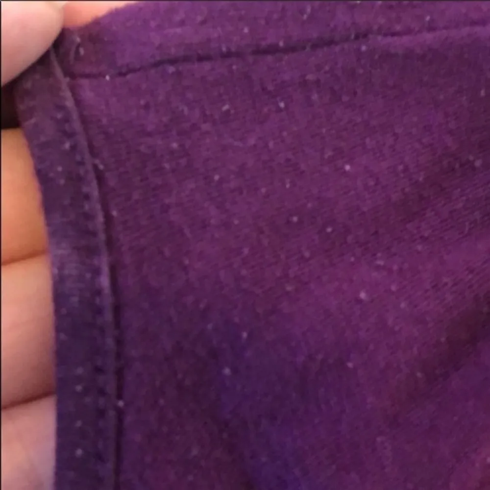 Maurice’s purple sequins sleeveless blouse top - Image 5