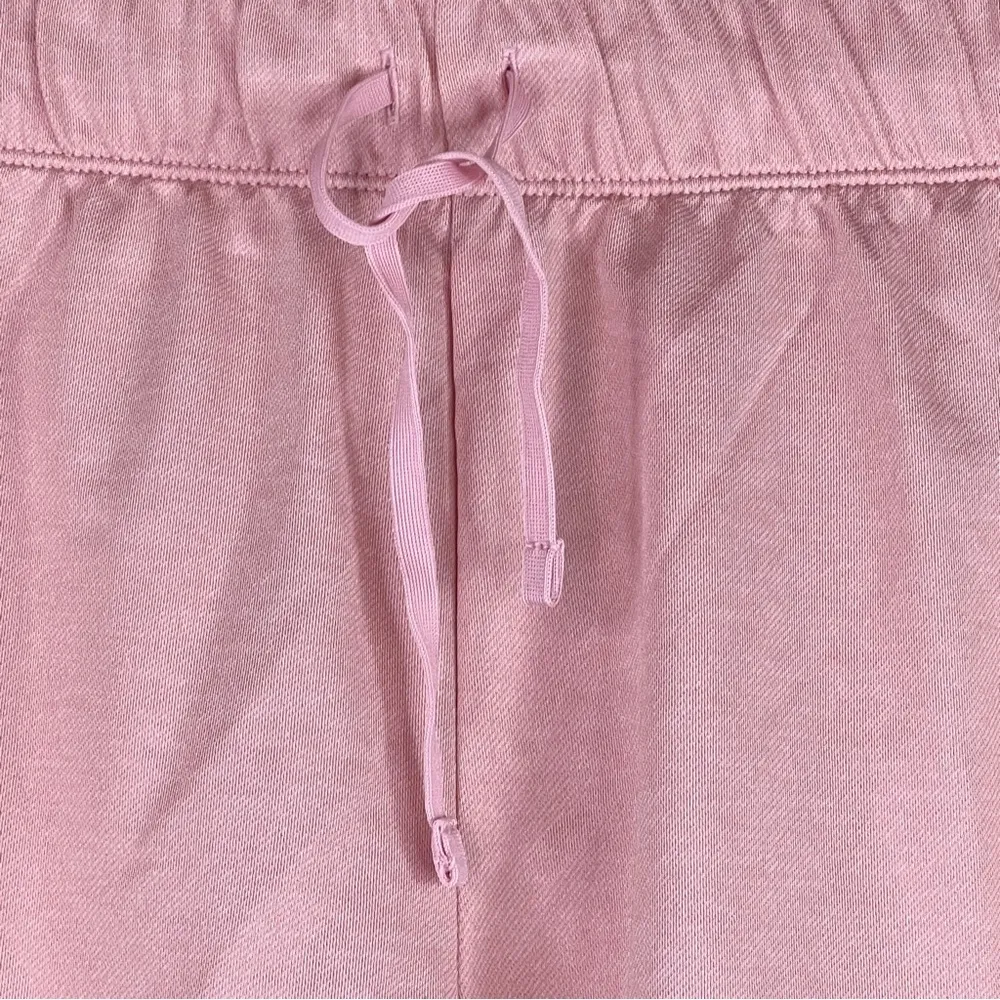 Nike Size XL Rose Color Stretch Drawstring Waistband Athletic Shorts - Image 4