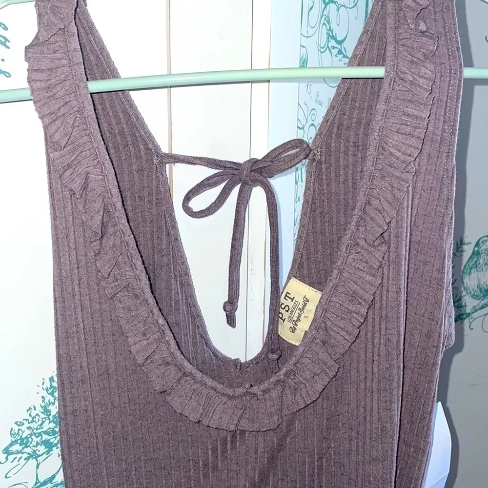 Project Social T | Knit Tank Top M -NWOT - Image 2