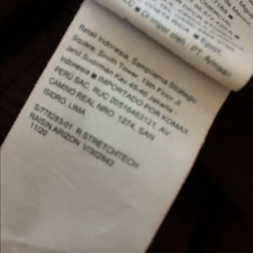 Old Navy StretchTech Jogger Pants - Image 6