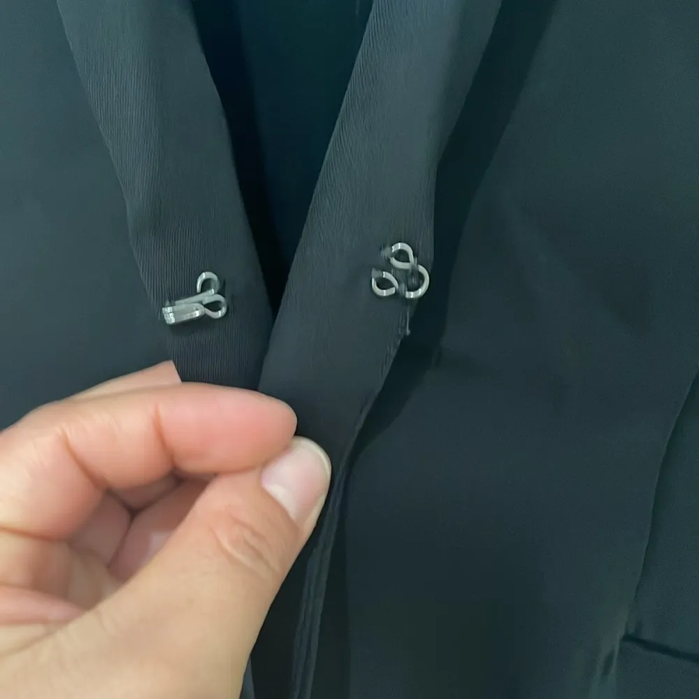 Per Se By Carlisle Black Blazer Size 2 NWT - Image 11