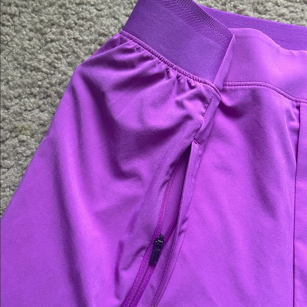 Athleta  Purple Vienna Slim Pant - Image 4