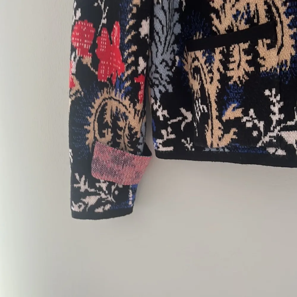 Anthropologie Pilcro knit cardigan Jacket - Image 6