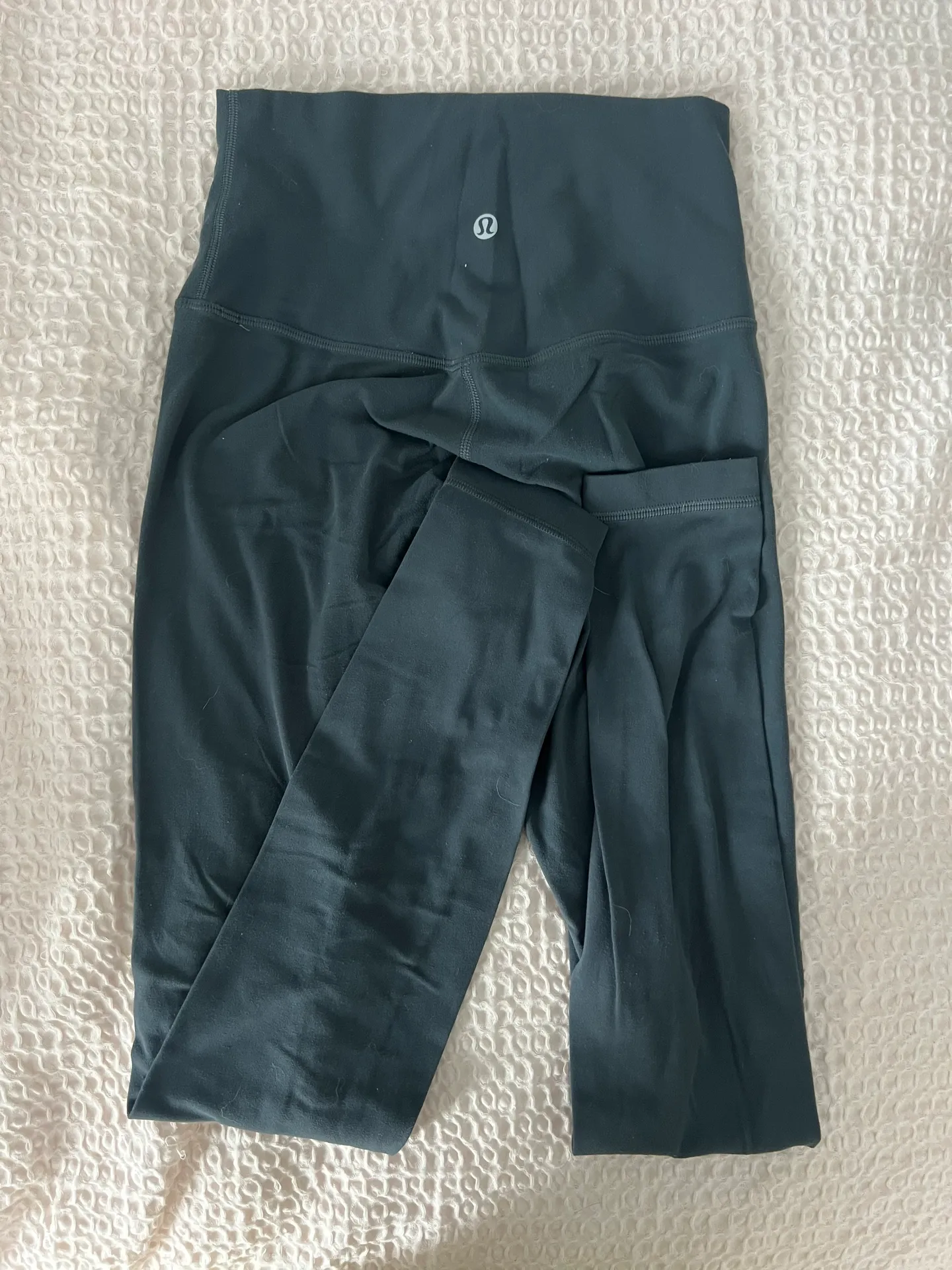 Lululemon Align Leggings Gray Size 4 - Image 2