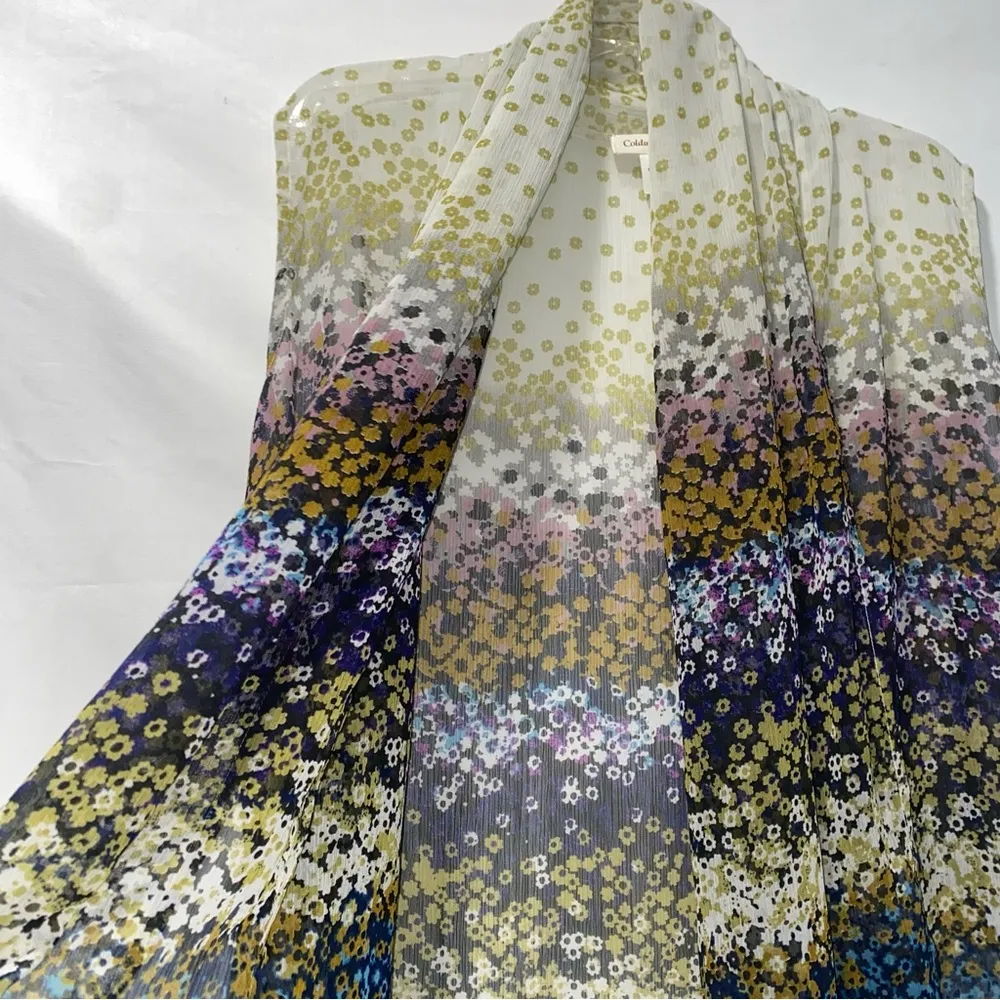 Sheer Vest Women’s One Size - Image 3