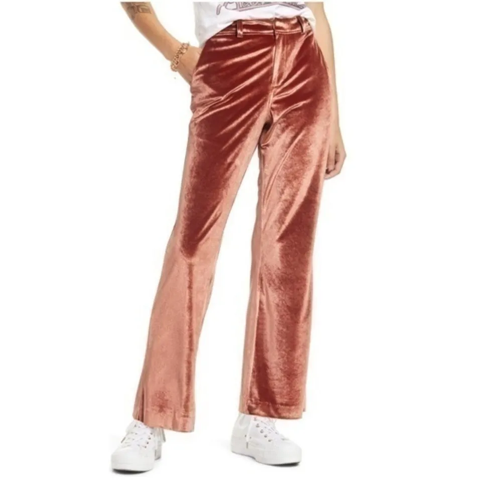 Velvet Pant Suit - Image 12
