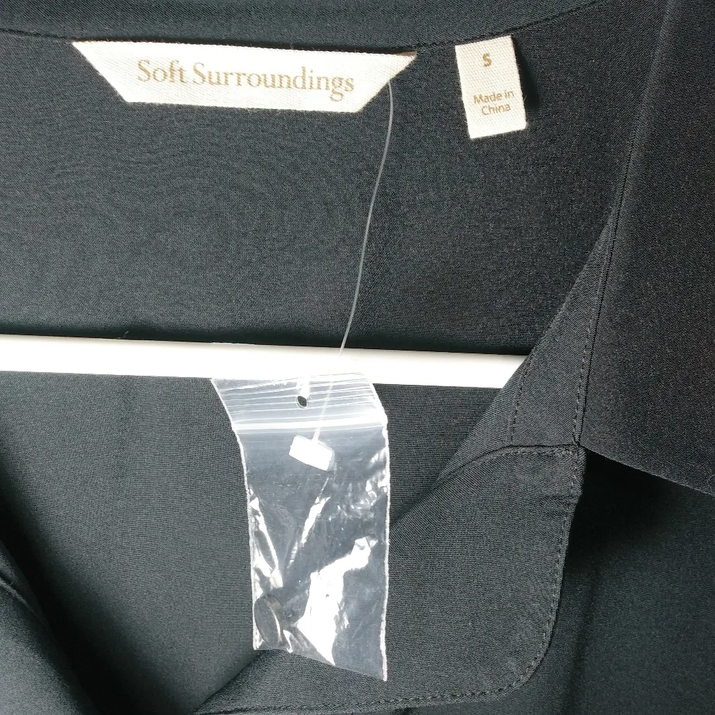 Soft Surrounding Everyday dress shirt Size Small - Image 6