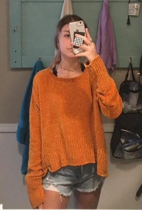 Velvet Long Sleeve - Image 2