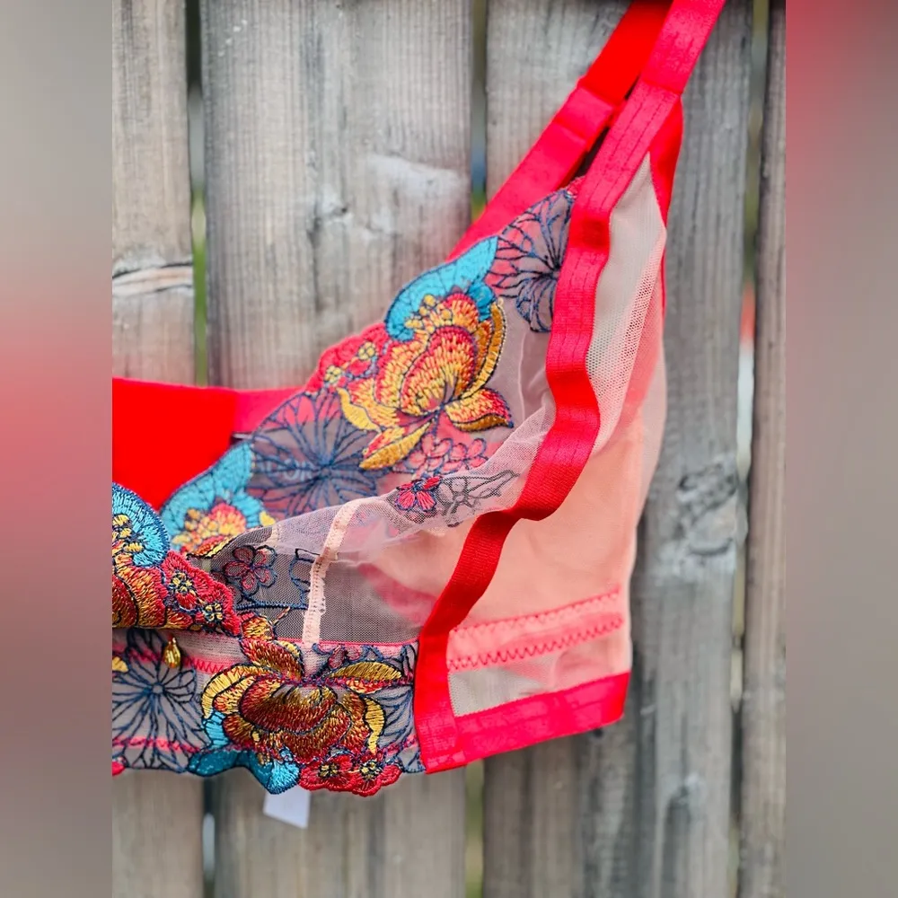 Adore Me Emilie Women’s Unlined Bartlette Bra NWT - Image 10