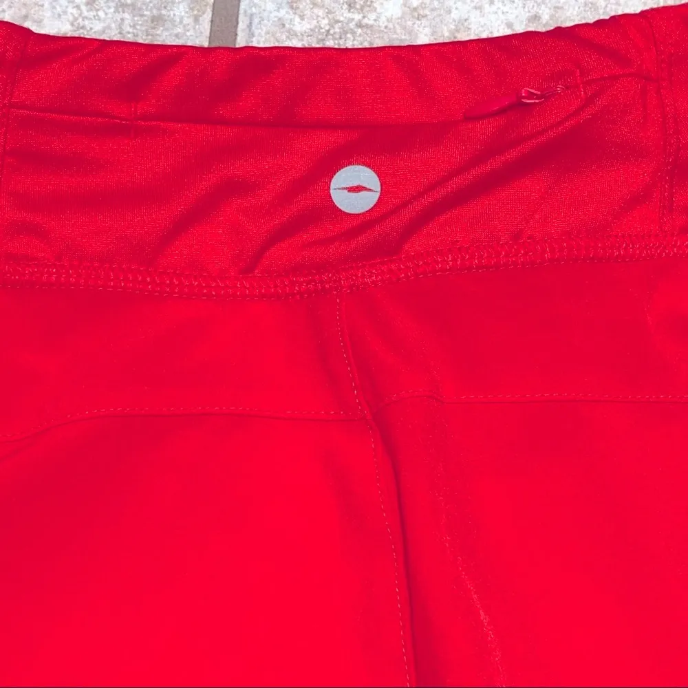 Avia Reflective Flutter Athletic Running Shorts M - Image 3