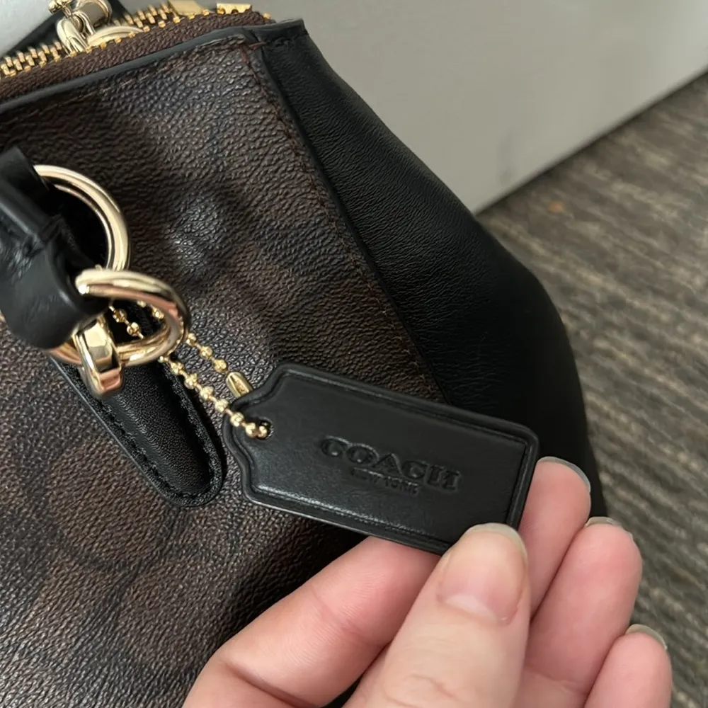 Coach Mini Christie Carryall Satchel - Image 6