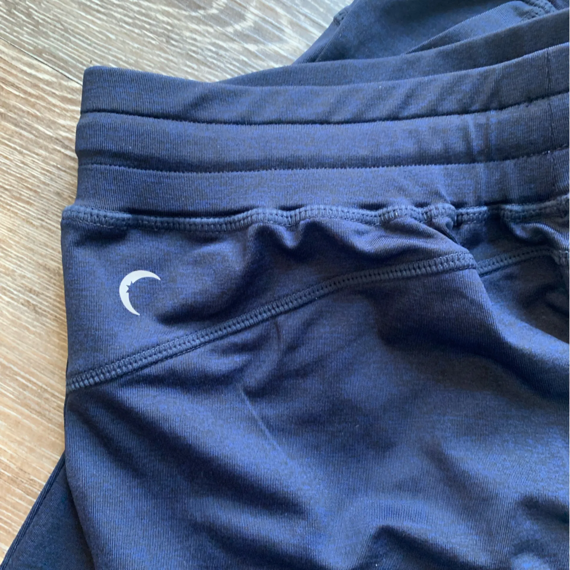 Zyia Active Navy Jogger Pants S - Image 6