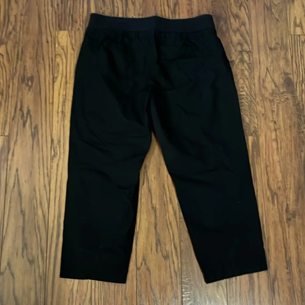 New York and Co cropped pants Black - Image 5