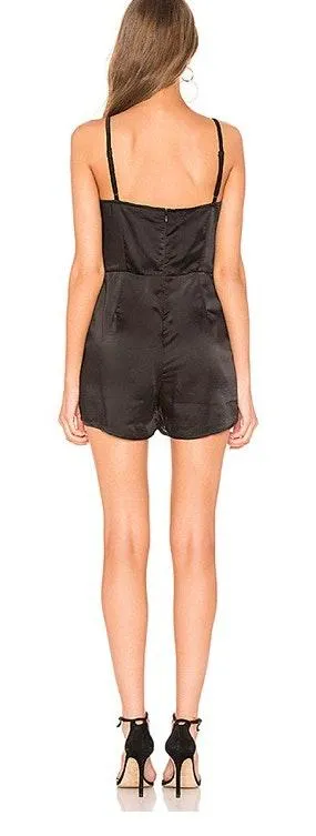 Like new  Lozay black romper. Mint! - Image 2