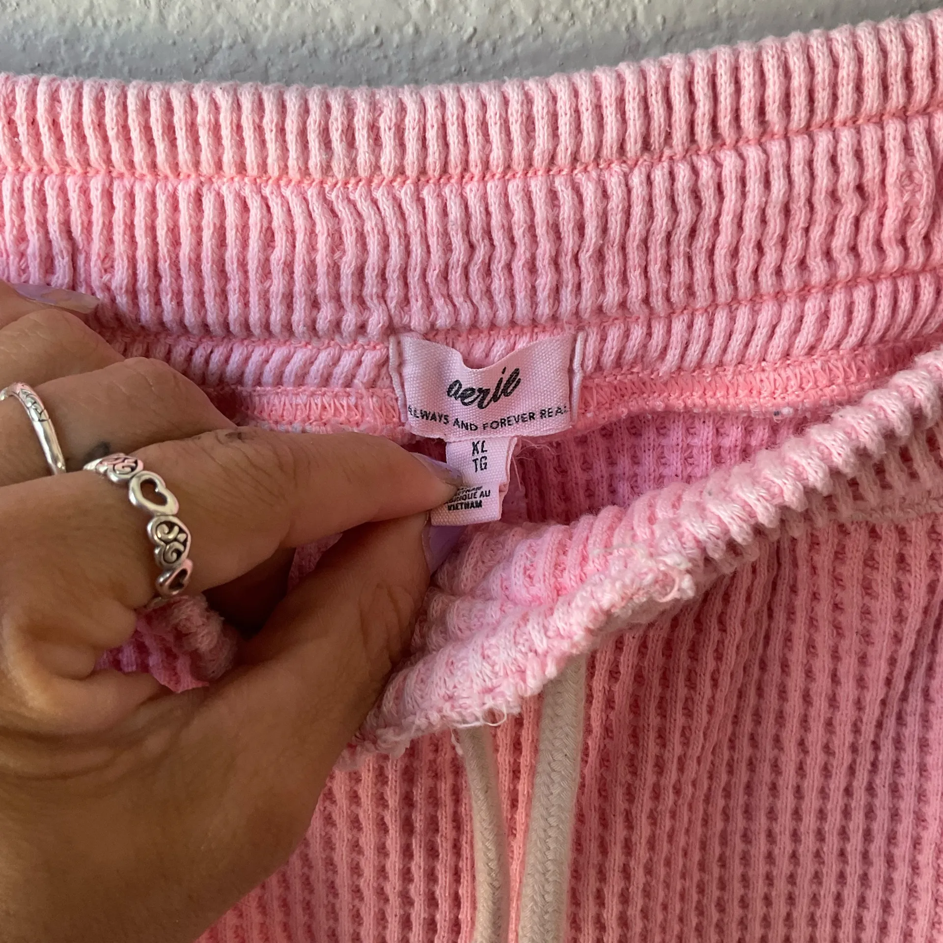 Aerie High-Waisted Lumberjane Shorts - Image 6