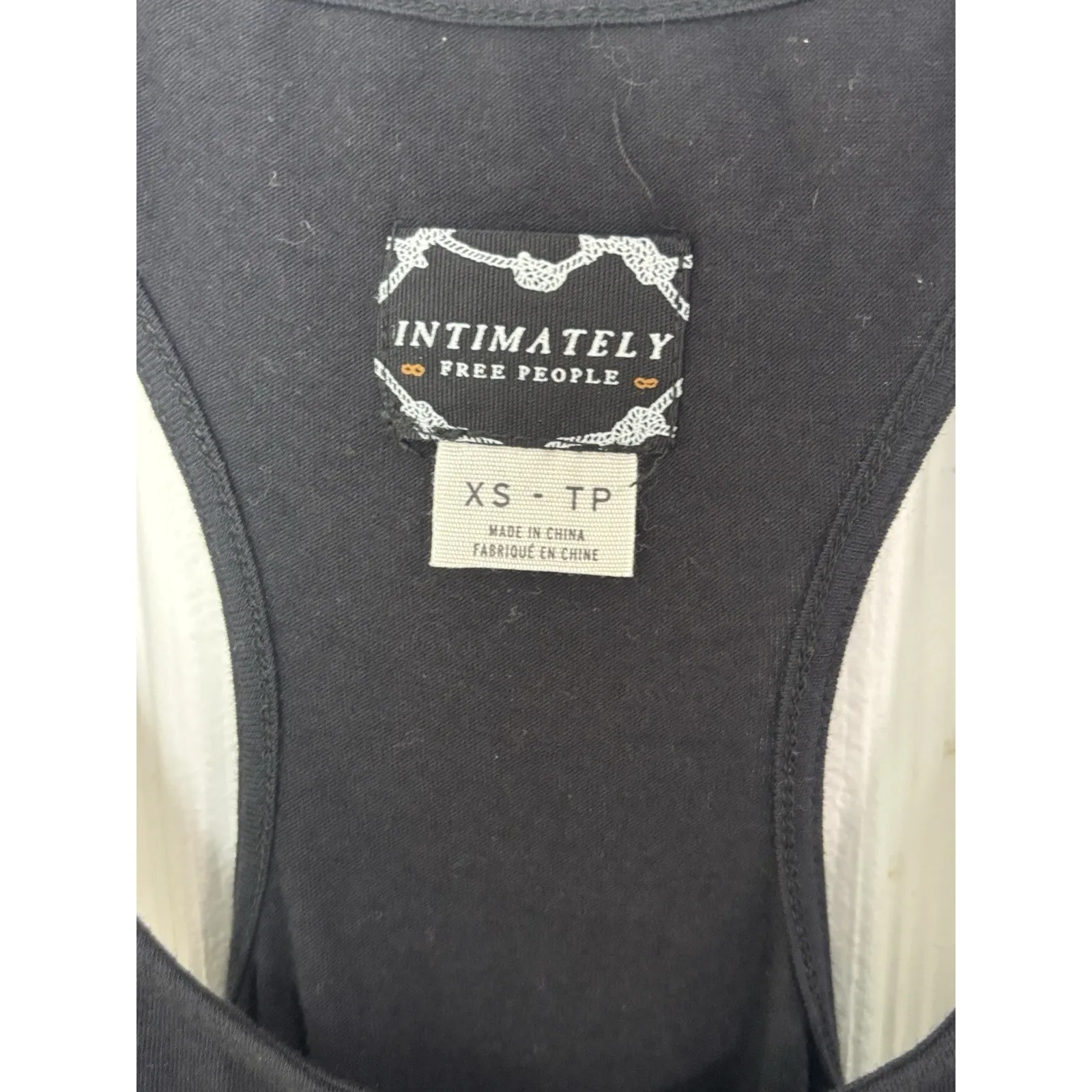 Free People Intimately Black Lace Mini Dress Size XS Whimsigoth Fairy Grunge - Image 4