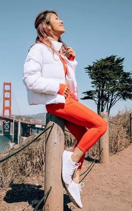 Fabletics Wander Puffer Jacket - Image 3