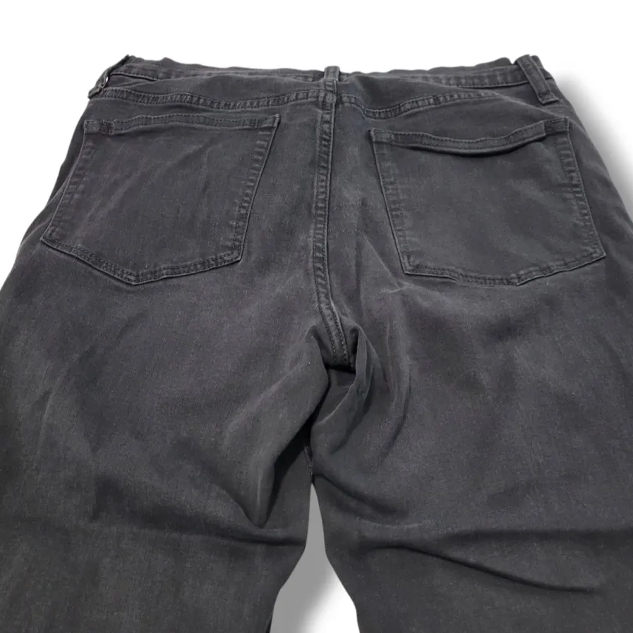 J.Crew Jeans Size 30 W31"xL26" J. Crew High Rise Vintage Straight Jeans Stretch Women's Jeans - Image 5