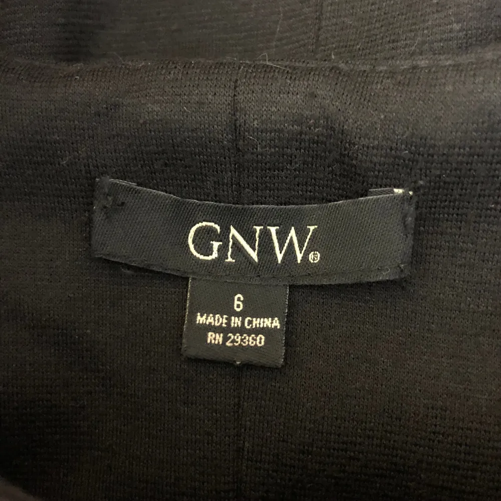 Great Northwest GNW Shift Dress Mod 3/4 Sleeve 6 - Image 3