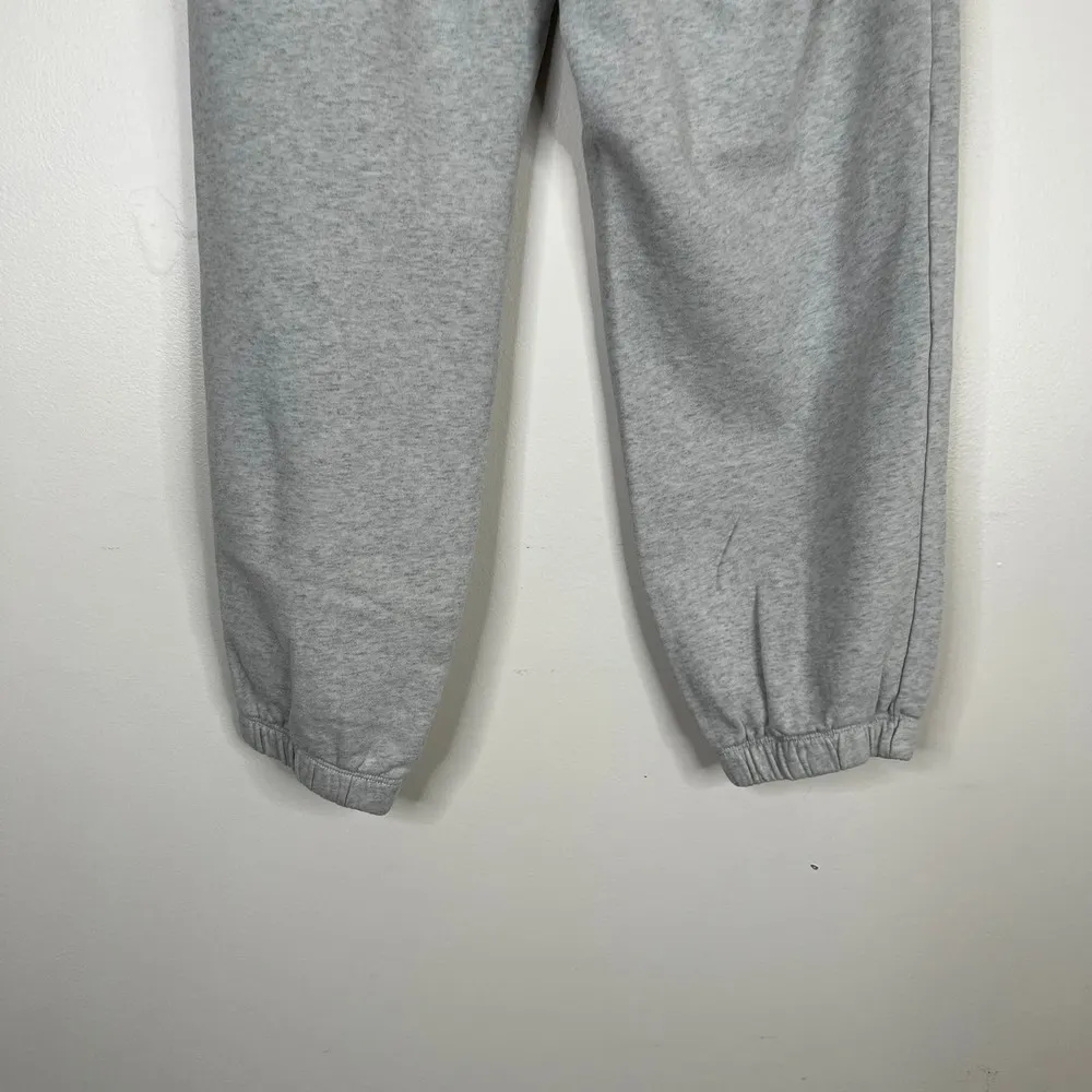 American Eagle  Cotton Blend Casual Pull On Gray Jogger Sweatpants Sz Medium - Image 7