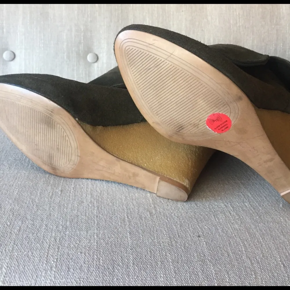 Zara booties - Image 6