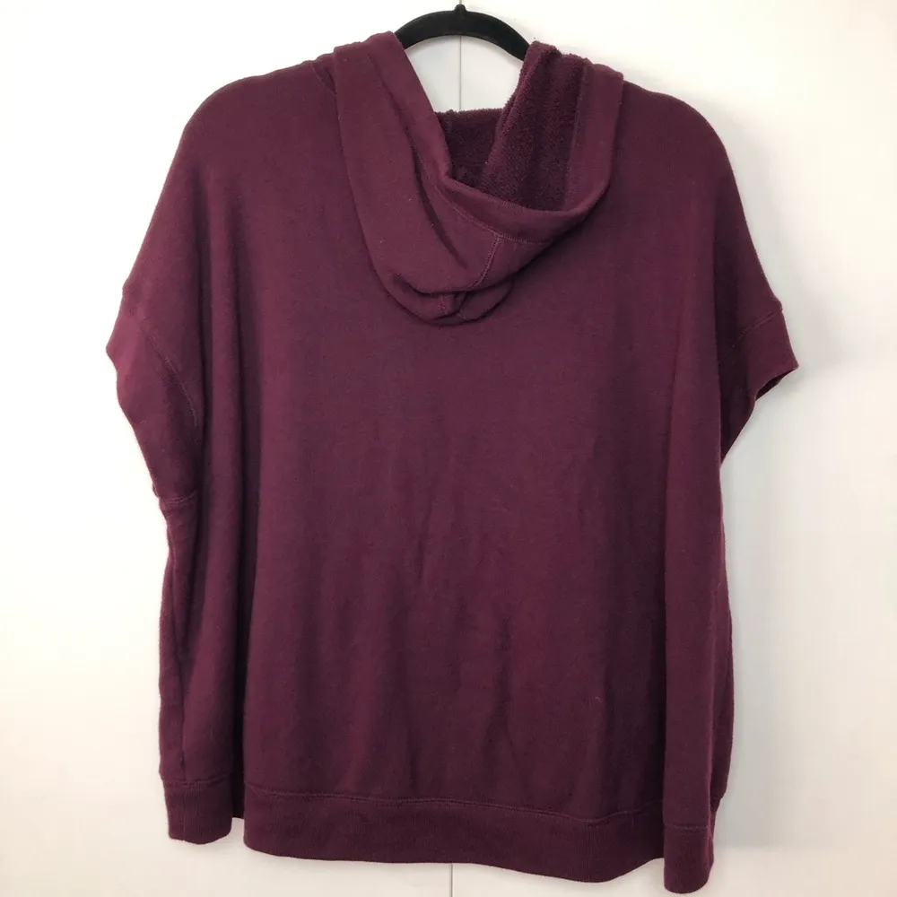 Victoria’s Secret Short Sleeve Hooded Jacket - Image 5