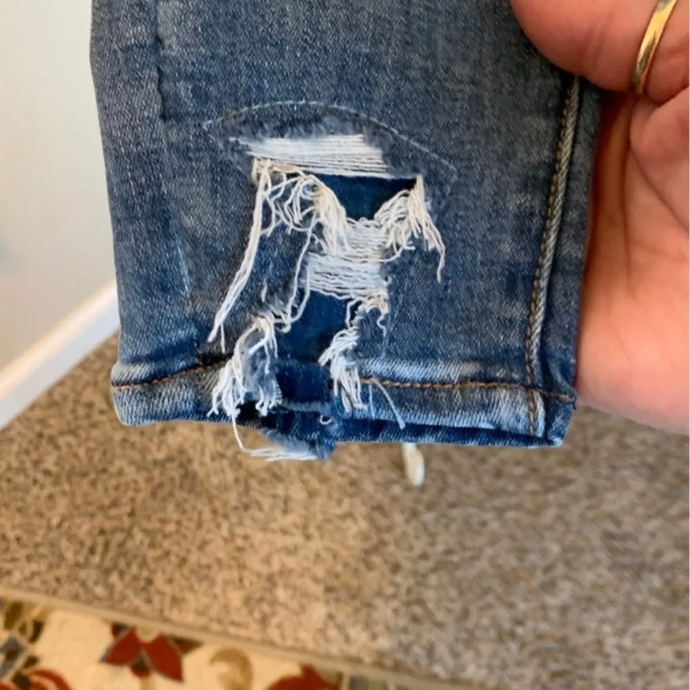 American Eagle jeans 26W - Image 8