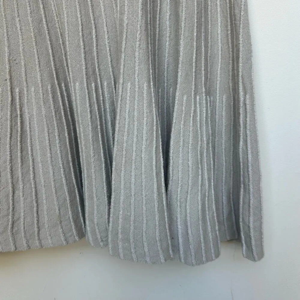 COS Ribbed Wool Cream Sweater - Size Small - Image 5