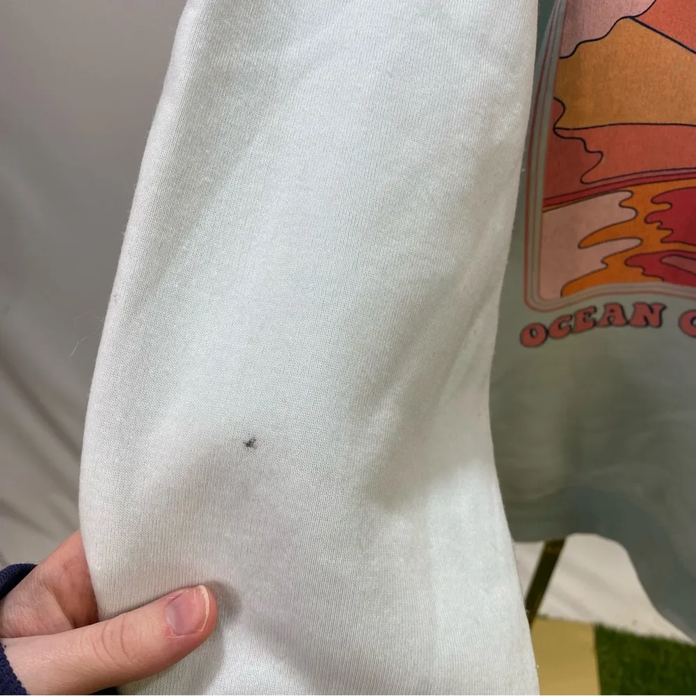 Ocean City Under The Sun Graphic Crewneck - Image 9