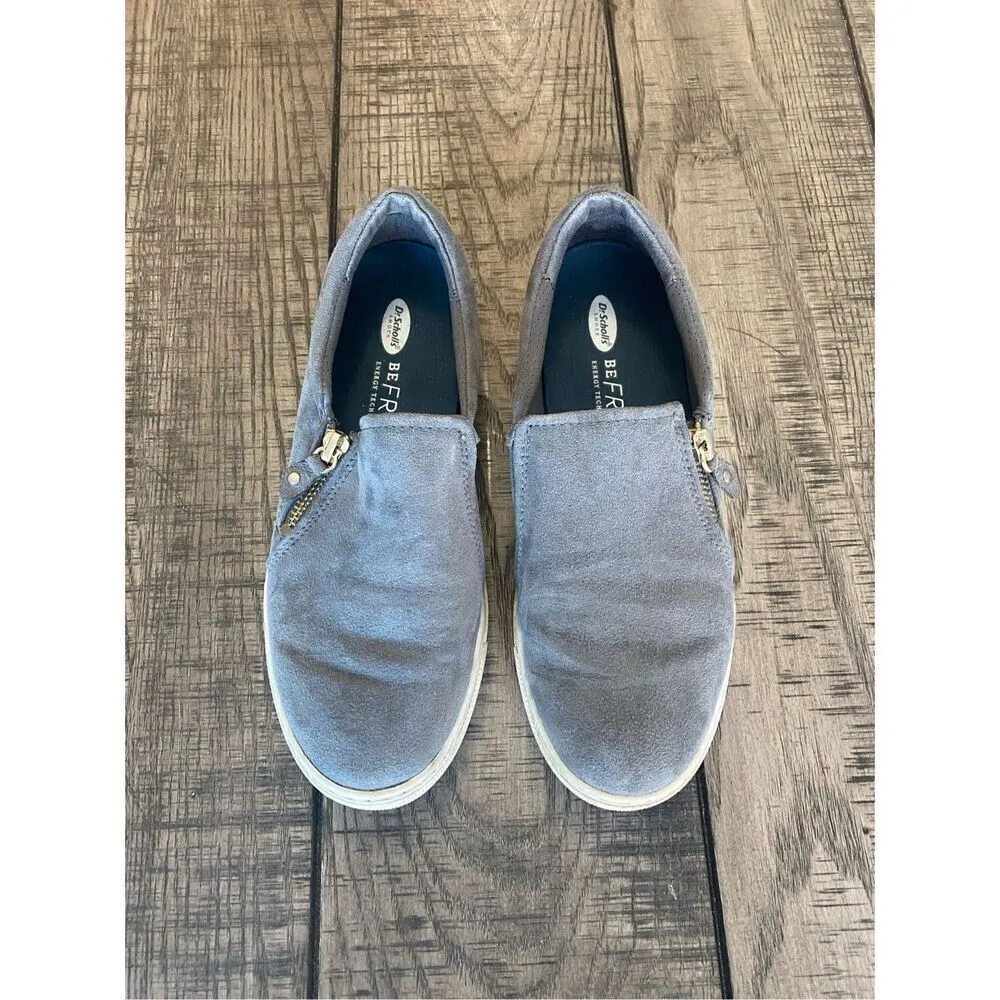 Dr Scholls woman’s sneakers Gray Size 6.5 - Image 3