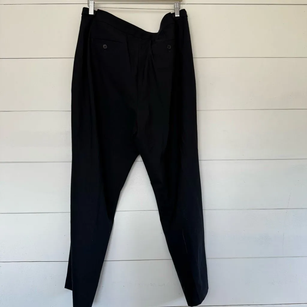 Jones New York Women’s 16W Black Stretch Dress Pants Career Office Core - Image 3