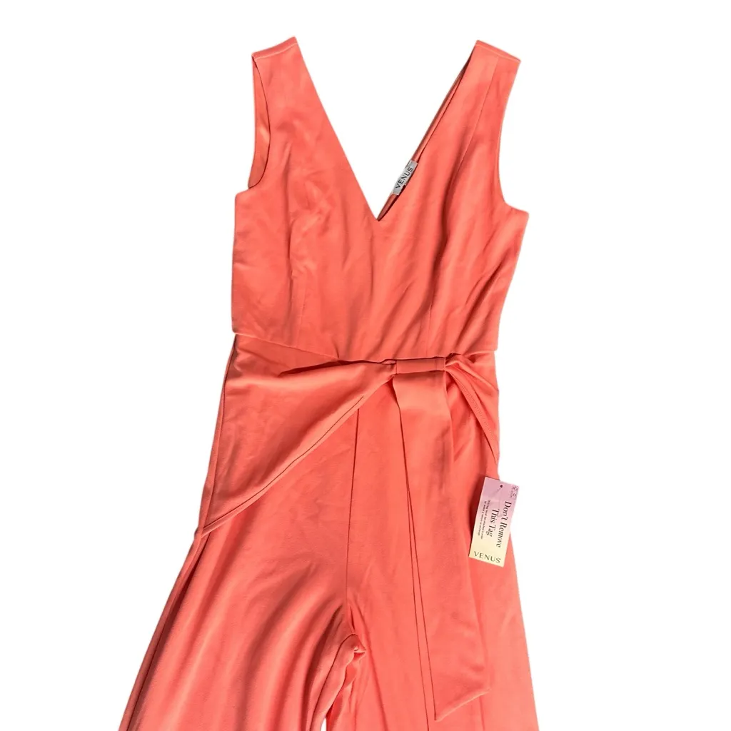NEW Venus Wide Leg Jumpsuit Size XS - Image 9
