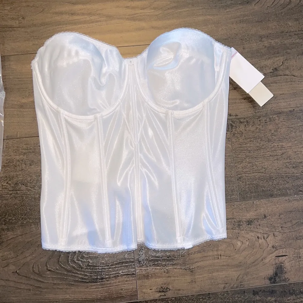 NWT Juliet Underwire Bustier White Size undefined - Image 3