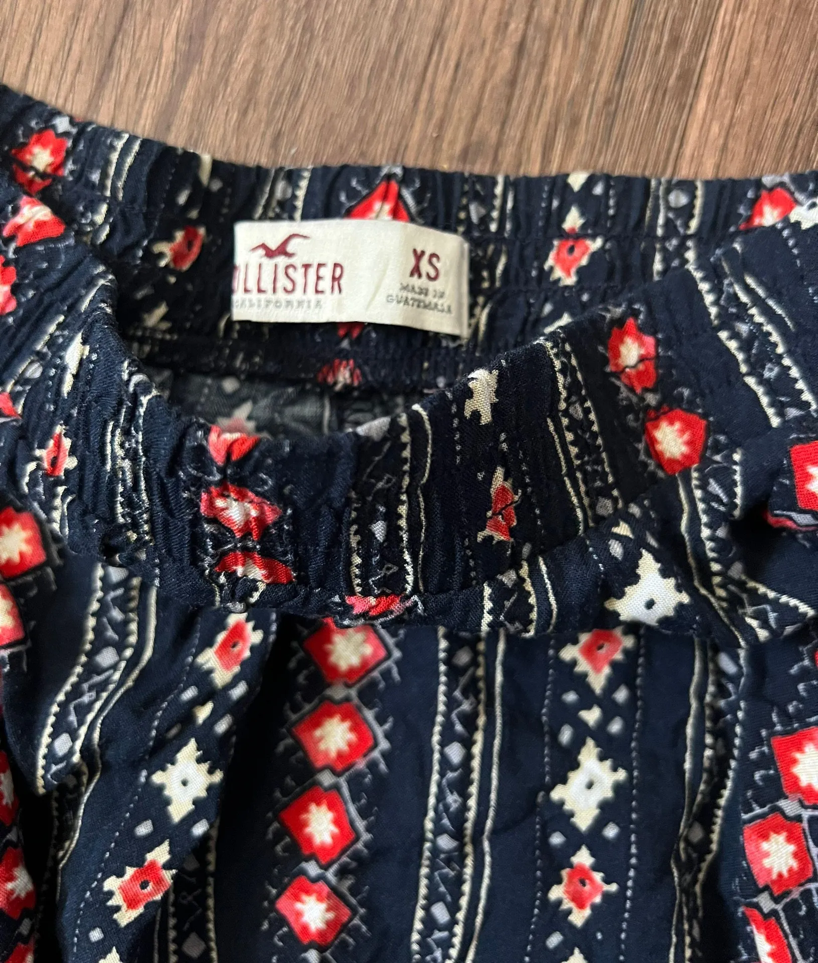 Flowy Bohemian Skirt - Image 3