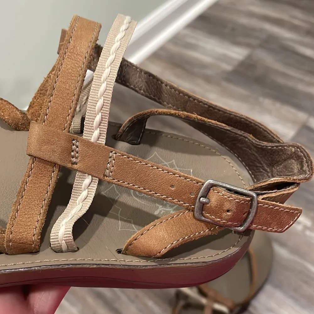 Chaco Loveland Sandals Size 8 - Image 4
