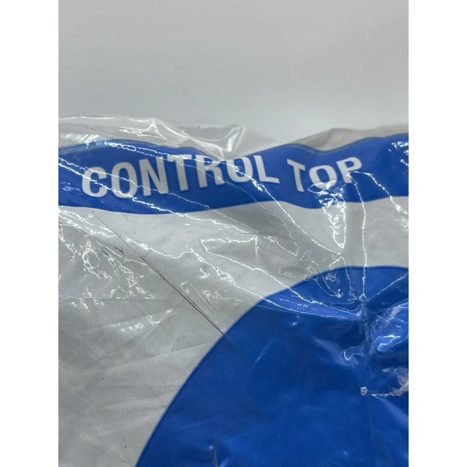 L'eggs Sheer Energy Med Support Leg Control Top Sheer Toe Q+ Suntan 6 Pairs Read Tan - Image 3