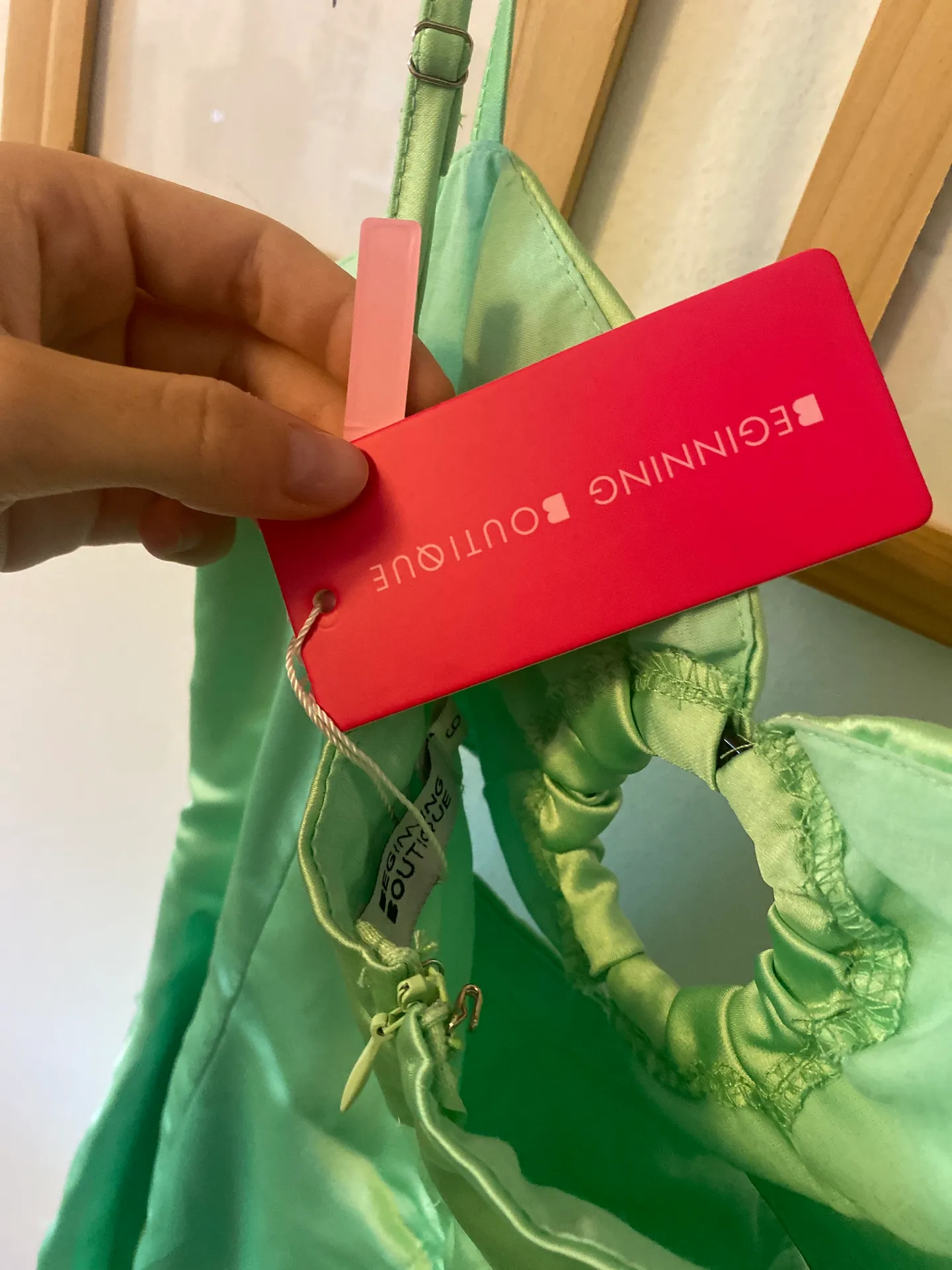 Beginning Boutique Dress - Image 6