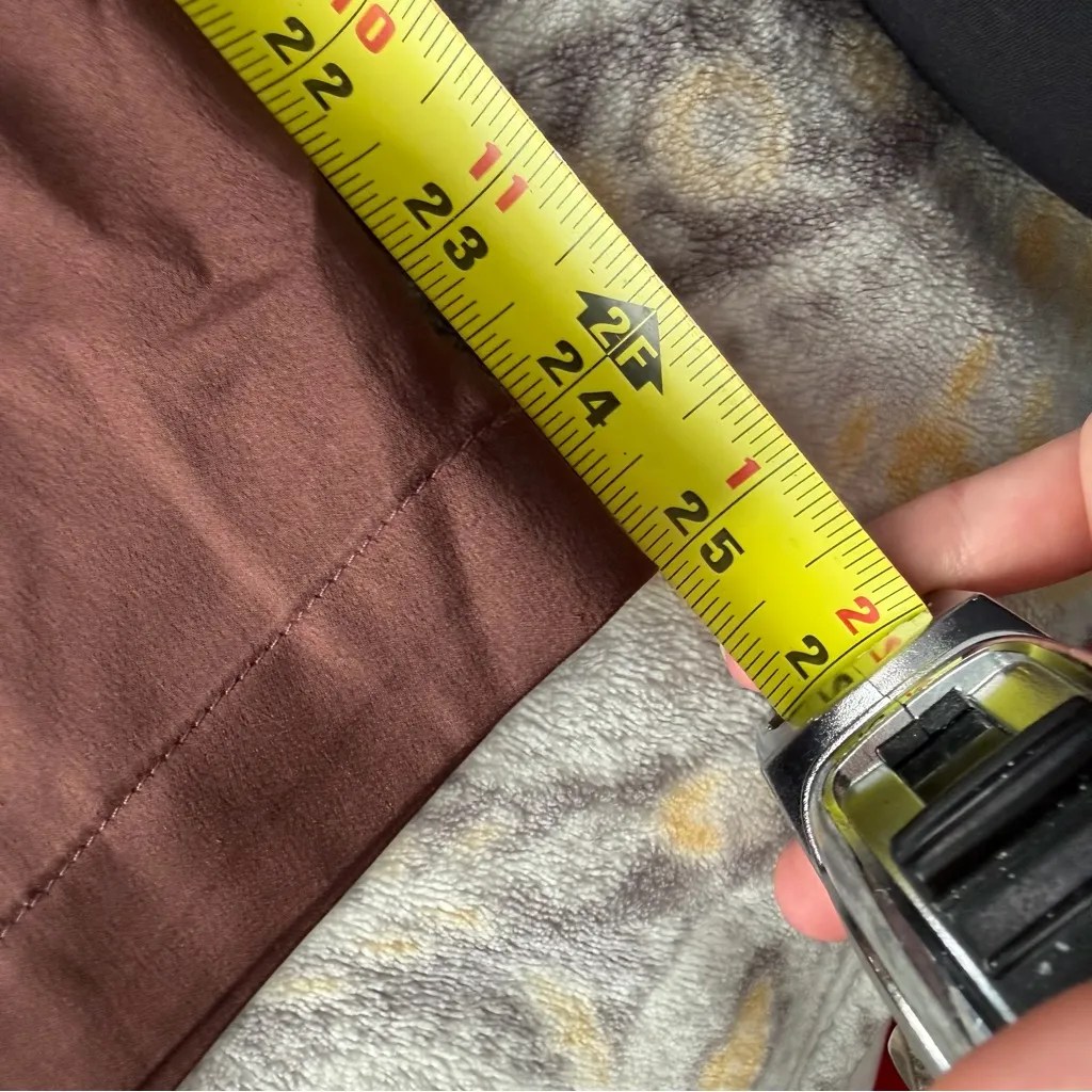 Abercrombie and fitch brown jumpsuit size medium - Image 5