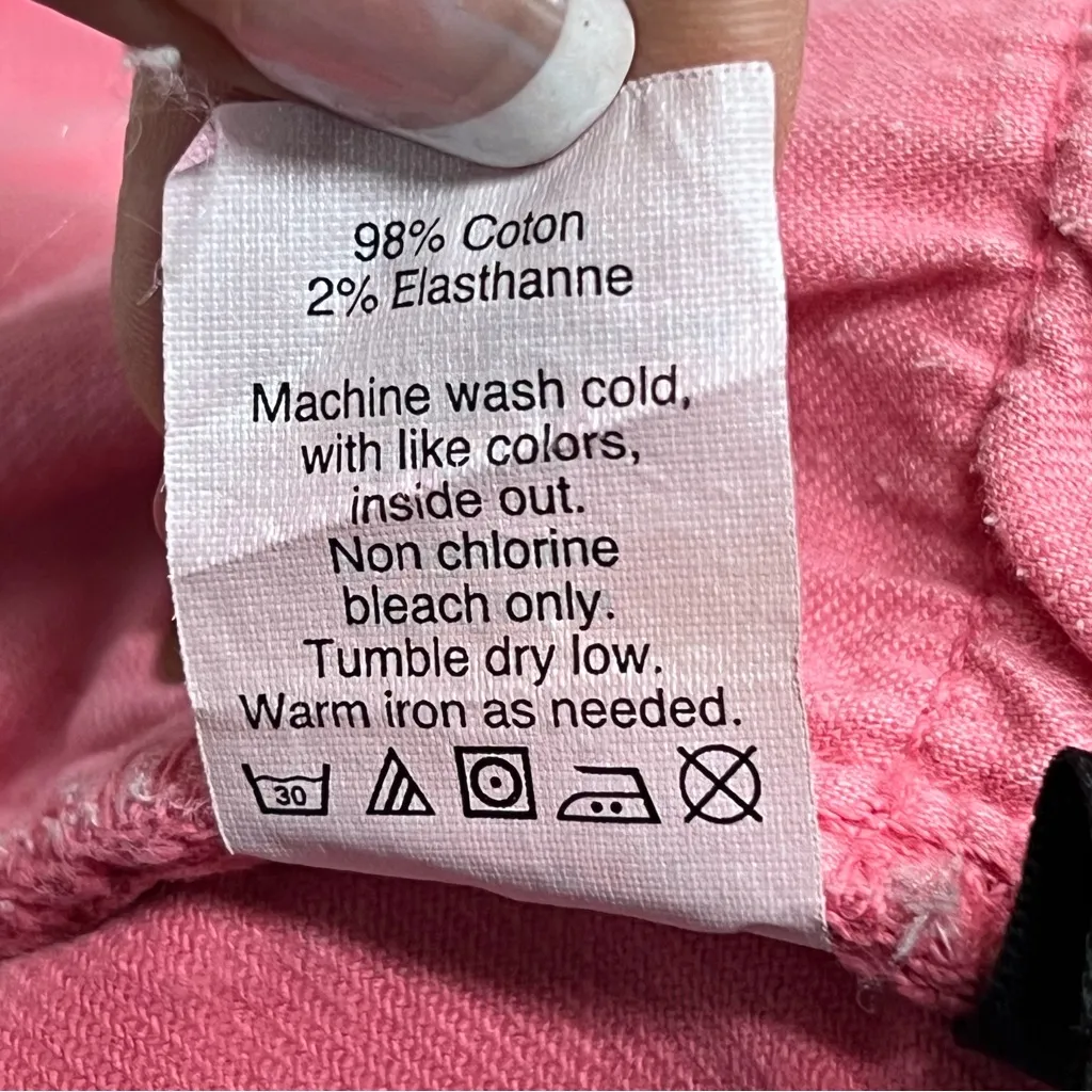 J. Crew toothpick size 27 ankle Women's Jeans - Image 8