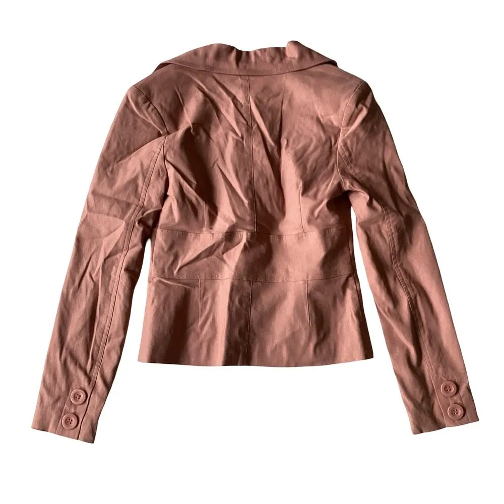 Rampage Blush Pink Blazer - Image 5