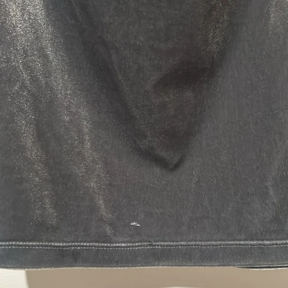 Reformation Alden Knit Dress Silver Velvet New Size Medium - Image 7