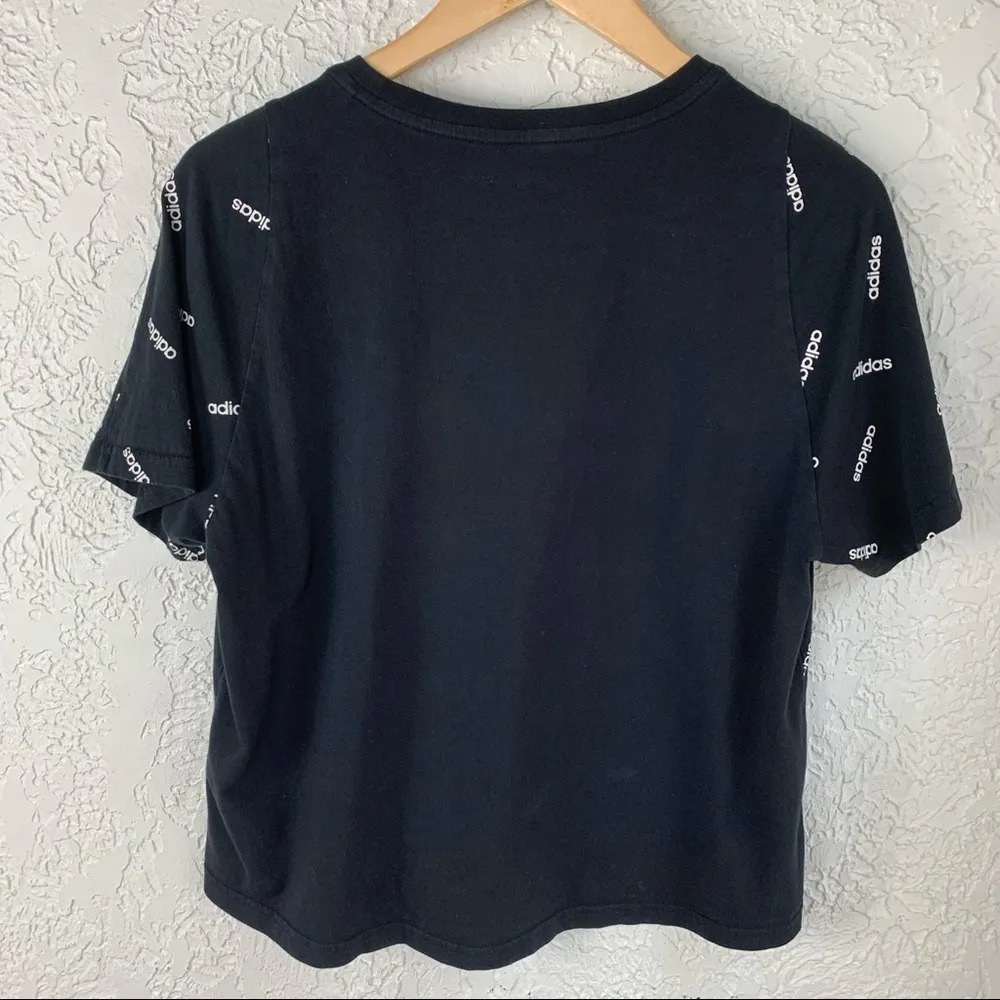 Adidas  | Logo Tee Shirt - Image 2