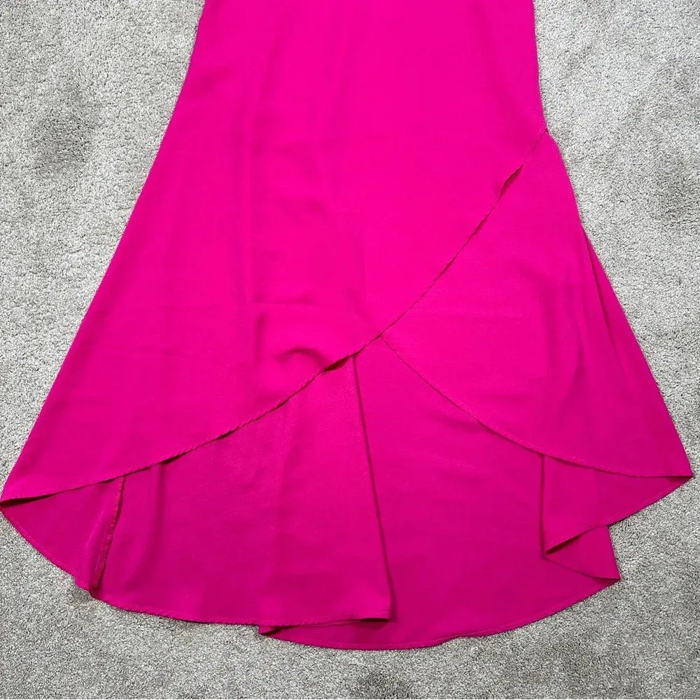 Lulu’s Sweet Surprise Bright Pink High - Image 5