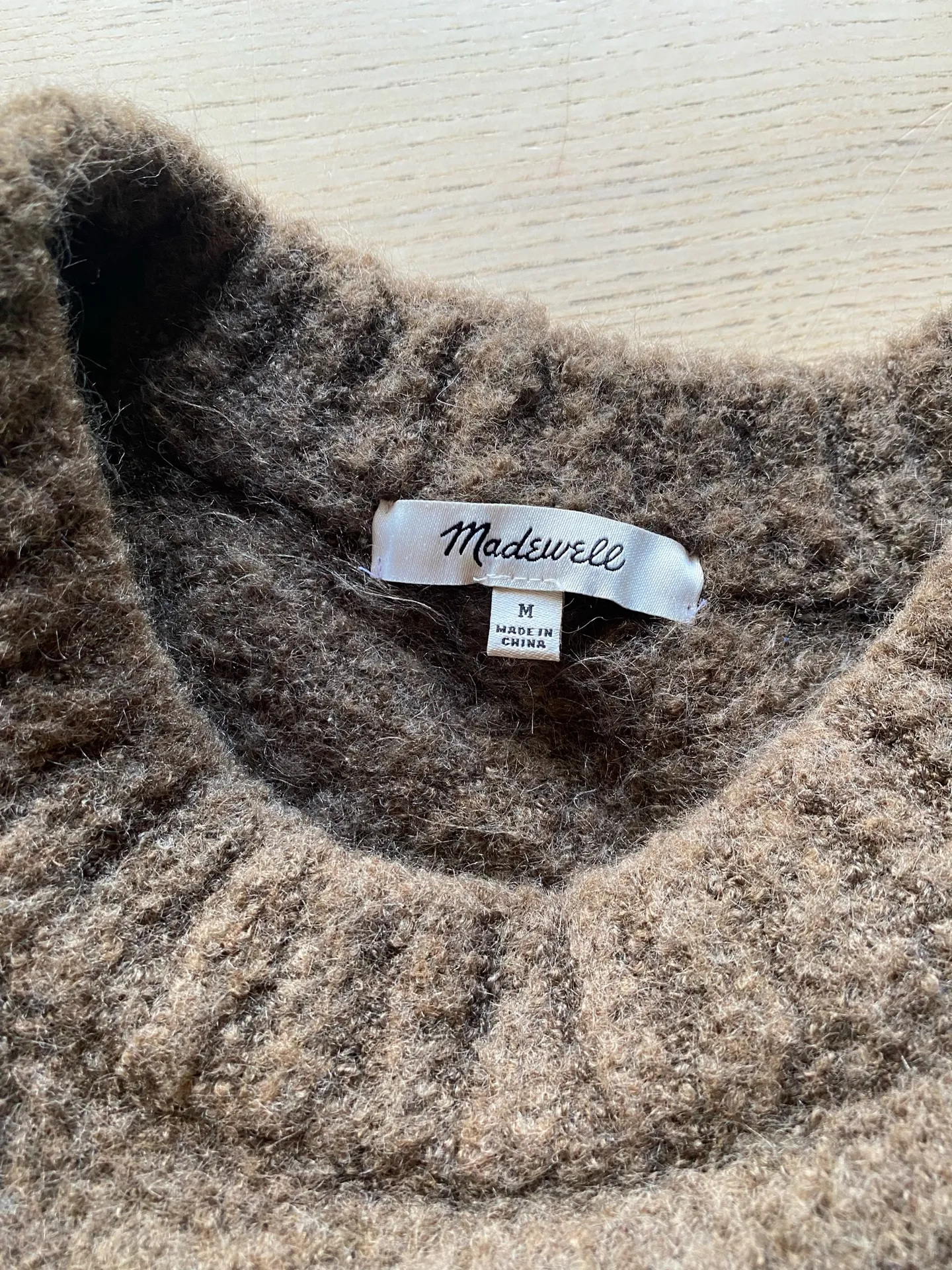 Madewell Sweater Vest - Image 2