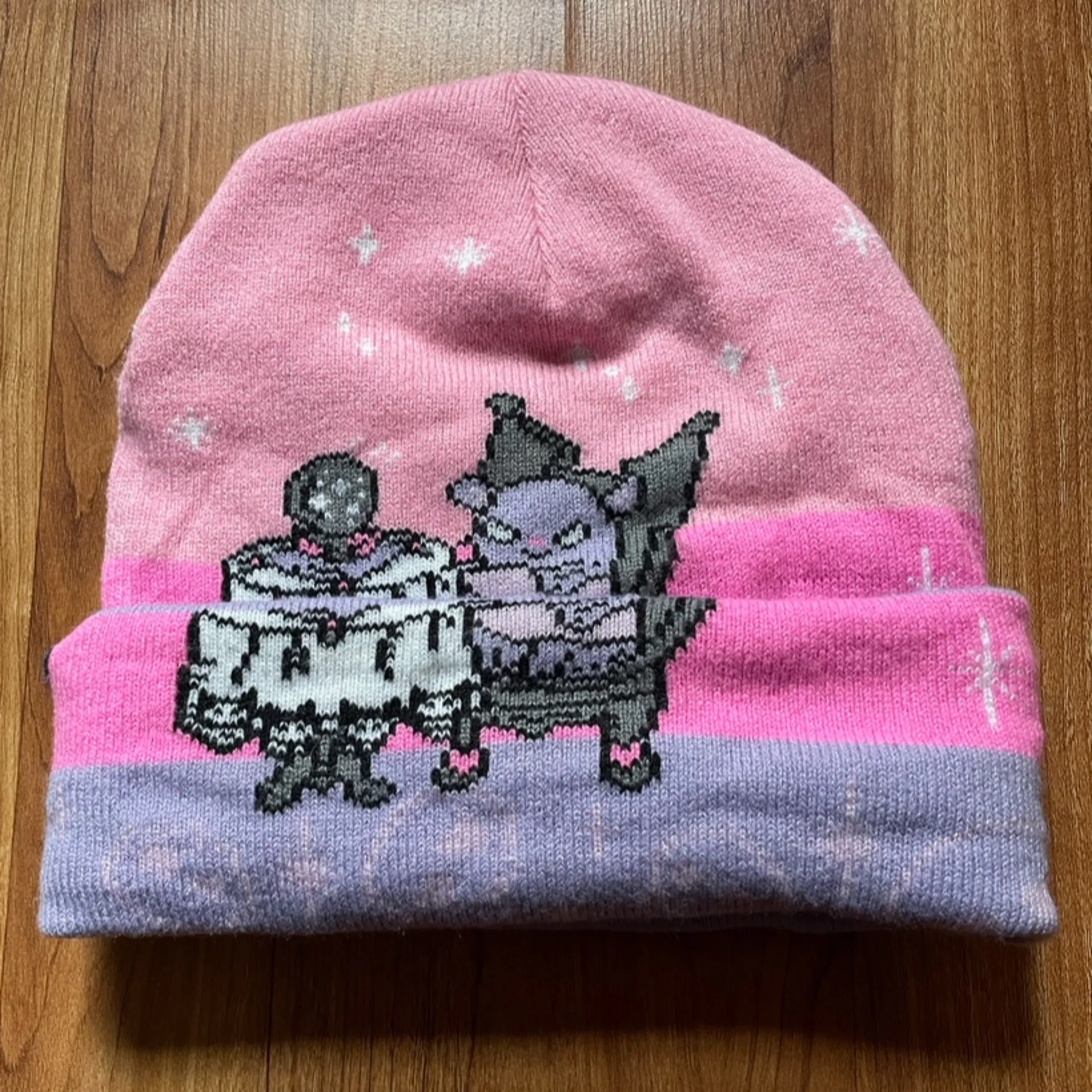 Hot Topic Sanrio beanie - Image 3